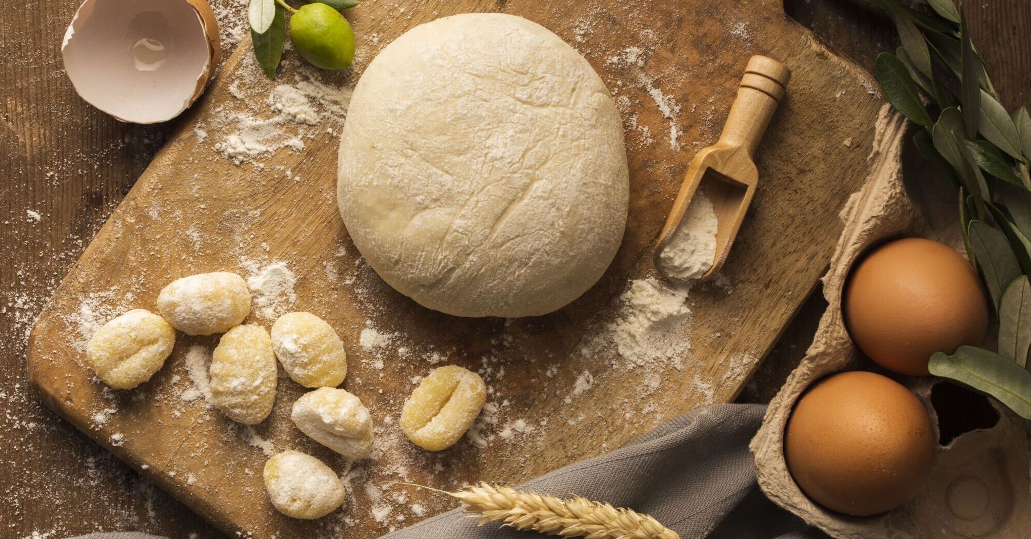 Potato paliushky: an interesting recipe for an ancient Ukrainian dish