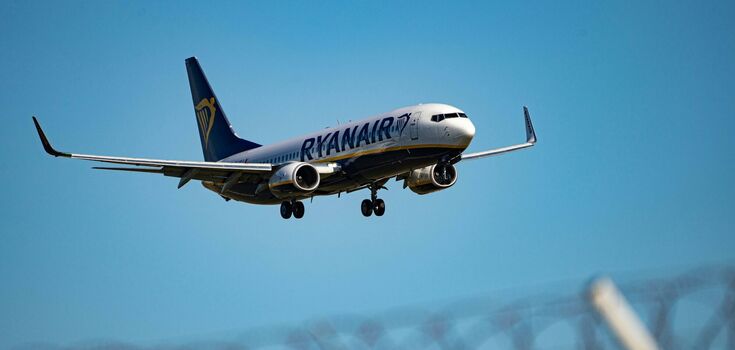 Ryanair wants to carry 2 million Ukrainians in the first weeks after the resumption of flights