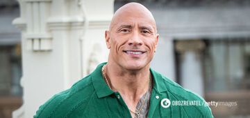 "Najlepszy tata": Dwayne "The Rock" Johnson poruszył sieć tańcem z córkami. Wideo