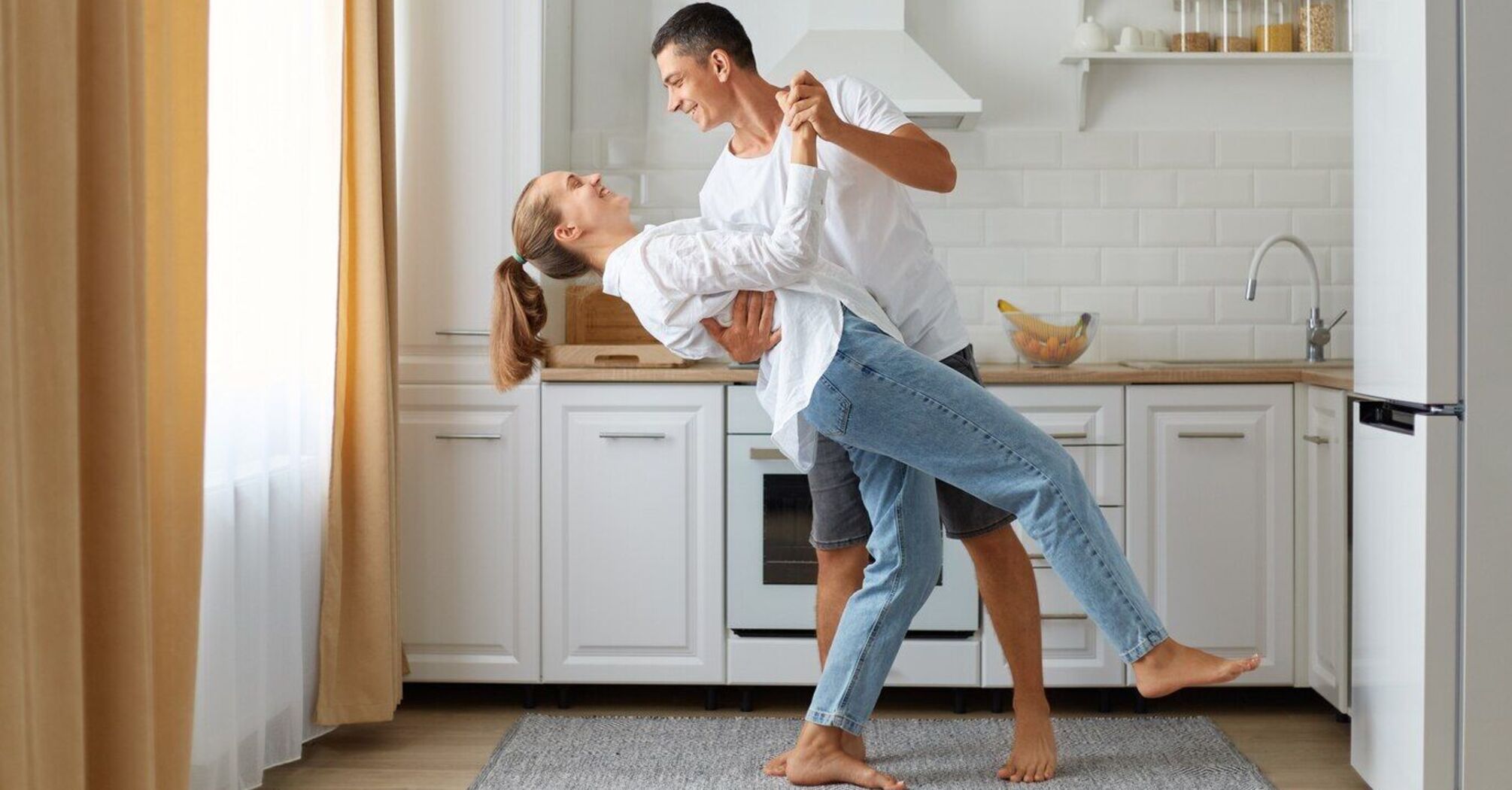 Dancing at home for just 20 minutes a day boosts health - study