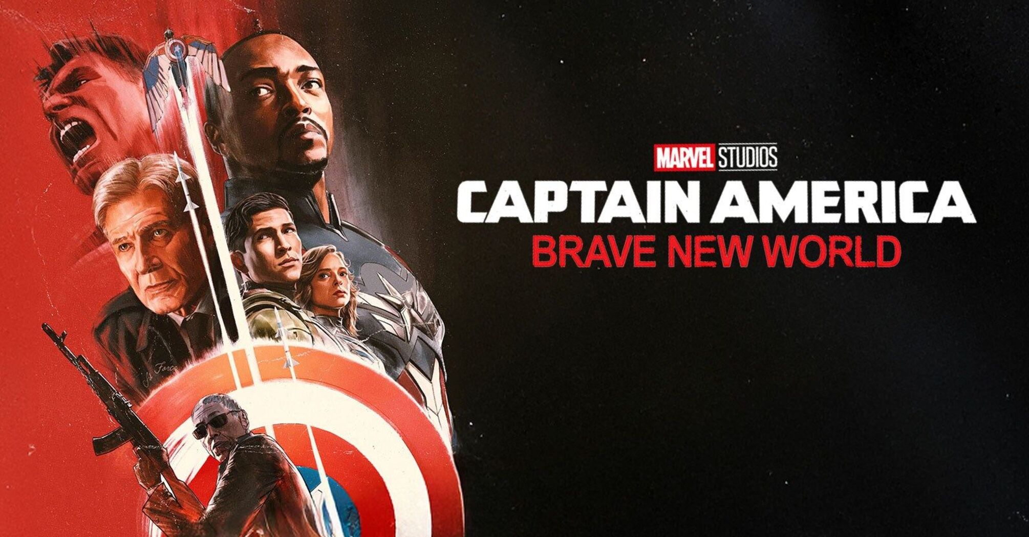 Captain America: Brave New World fails to live up to a good start