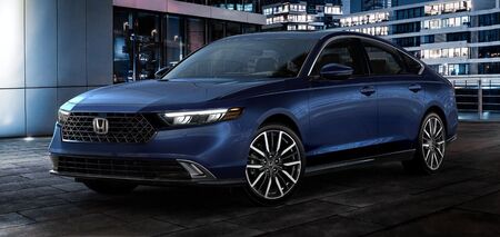 Honda Accord
