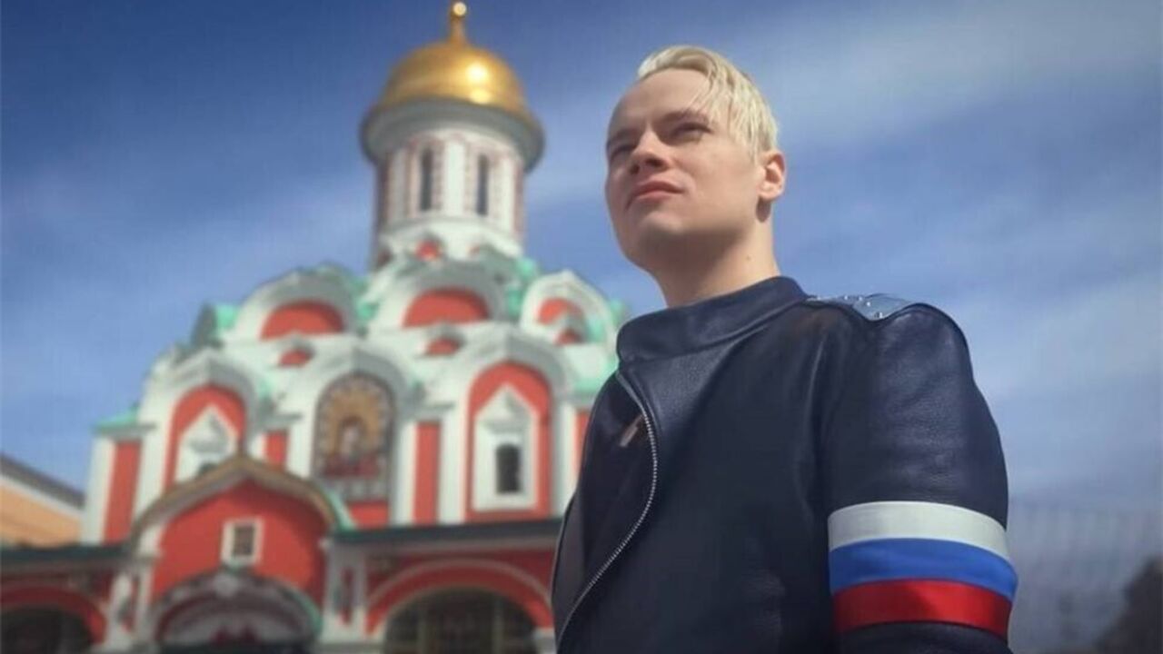 Security Service of Ukraine serves a notice of suspicion to Russian artist Shaman, who praises the occupiers and justifies the invasion