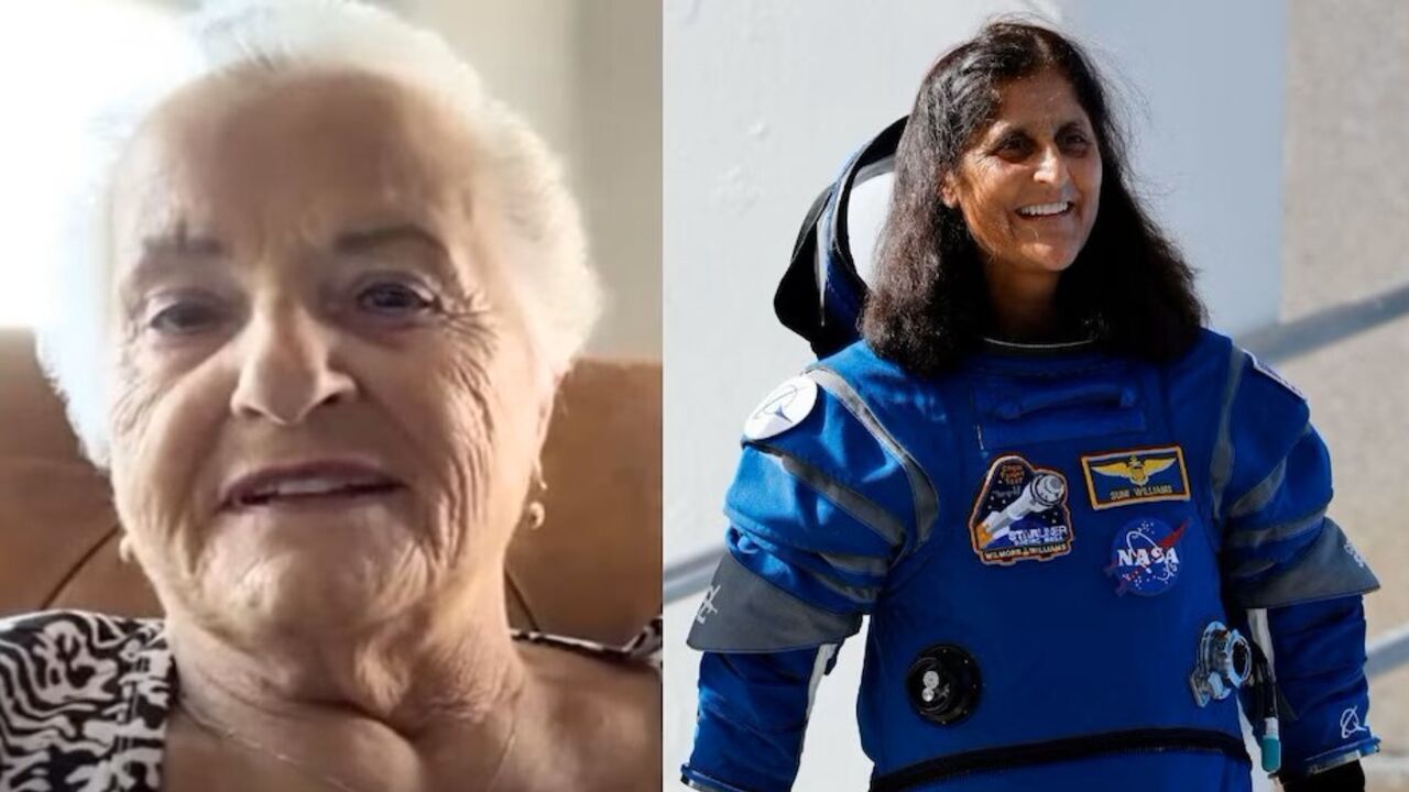 Rumors are exaggerated: mother of NASA astronaut who has been in space for 9 months speaks about her daughter's condition