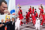 "The reasons for the ban have been eliminated." Russia excludes "LPR," "DPR," Kherson and Zaporizhzhia regions from the Russian Olympic Committee