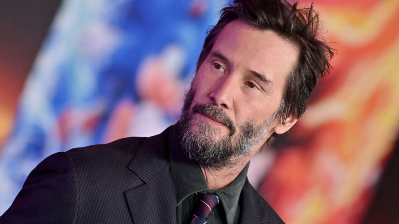 Keanu Reeves shares promising update on a sequel to legendary Constantine movie 