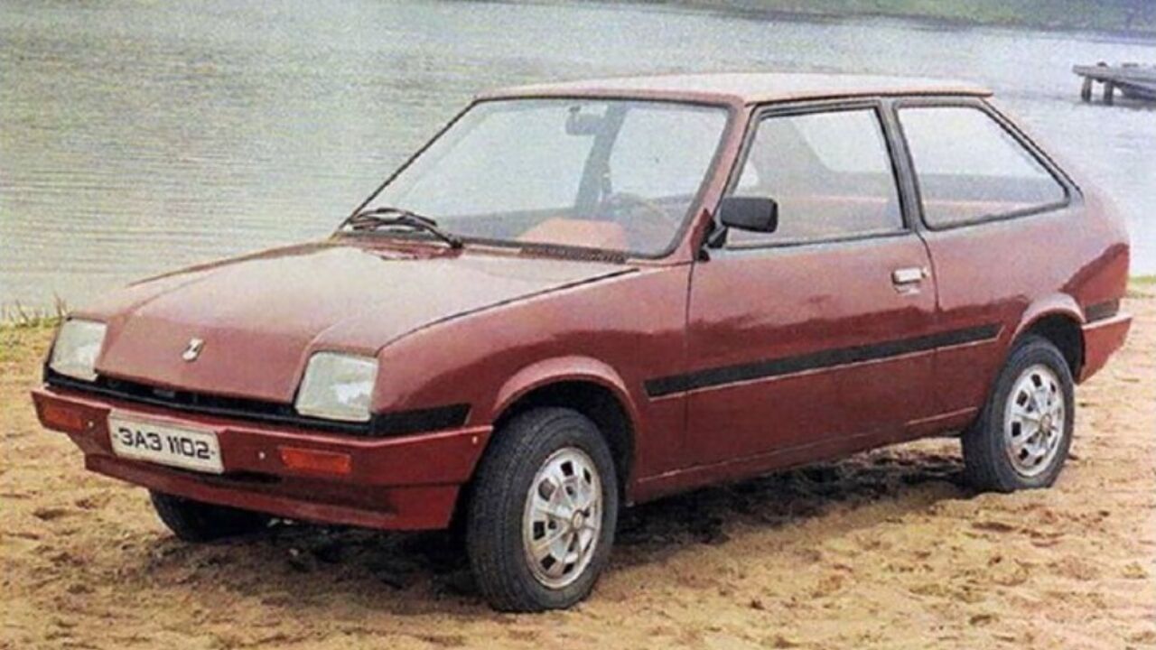 ZAZ 1102