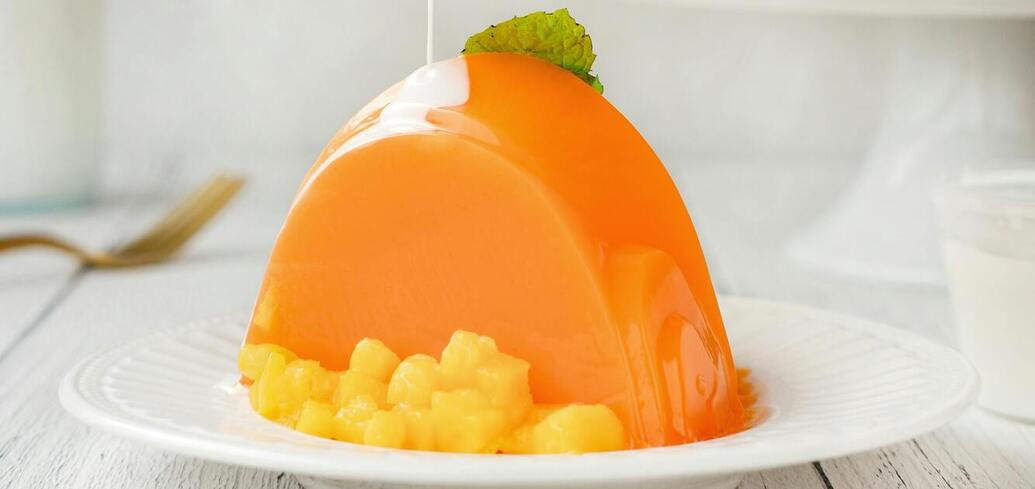 No baking, no sugar, no dough: the easiest and most delicious homemade jelly cake
