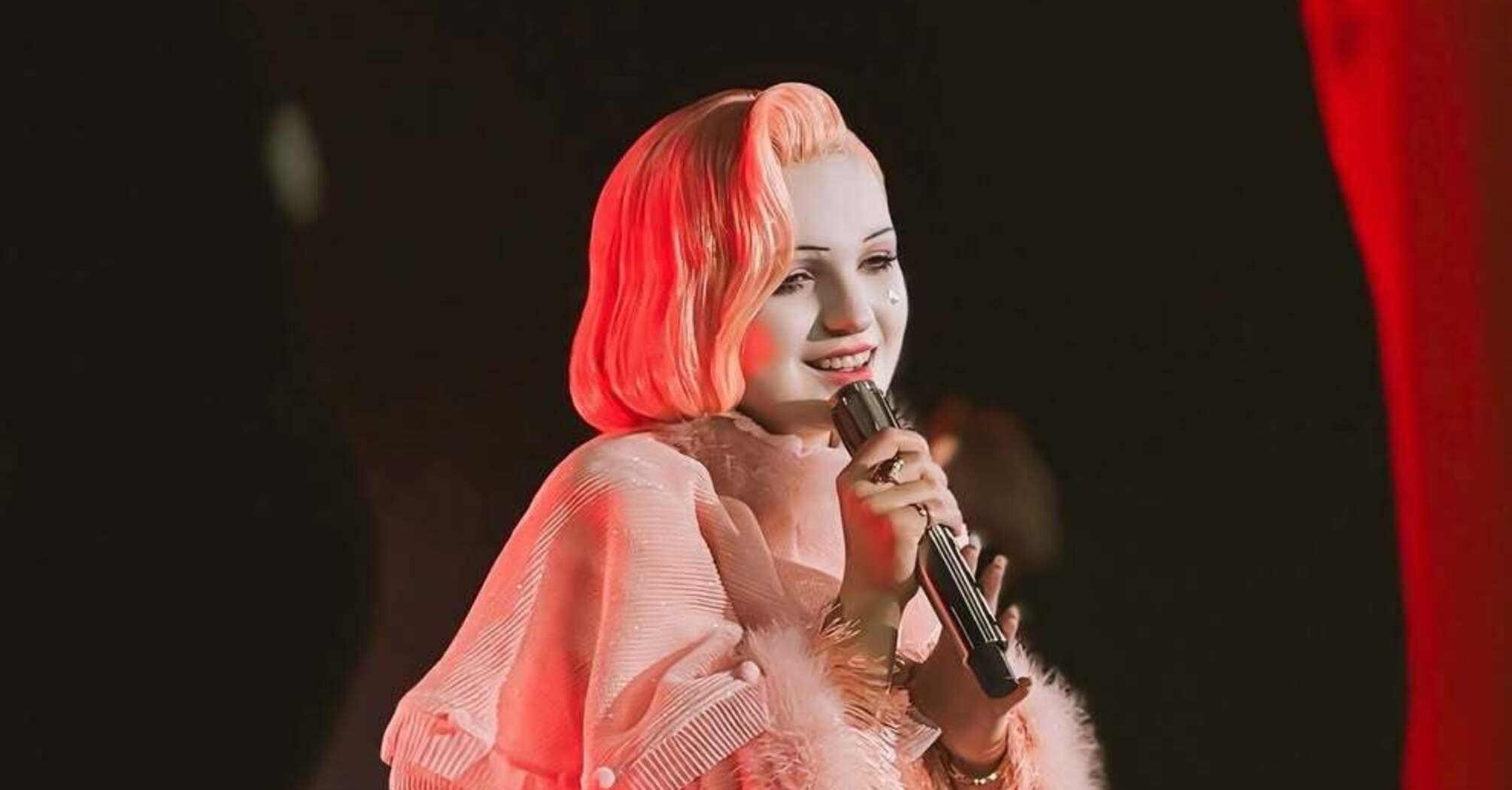 Klavdia Petrivna postponed concerts in Poland and gave the reason