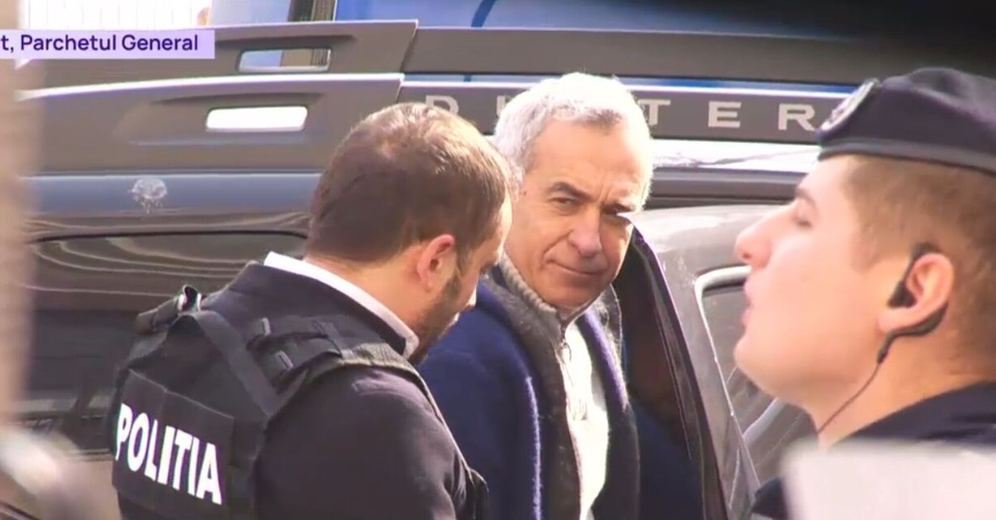 Były prorosyjski kandydat na prezydenta Georgescu zatrzymany w Rumunii: pojawiają się szczegóły. Wideo