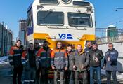 An updated train will be launched in Ukraine on an important route