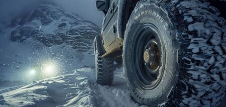 Best for snowy weather: top all-wheel drive cars