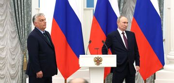 Kogo Węgry chcą zwolnić z sankcji