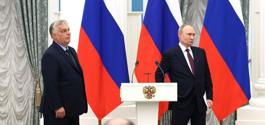 Kogo Węgry chcą zwolnić z sankcji