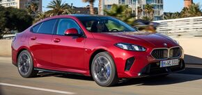 BMW serii 2 Gran Coupe