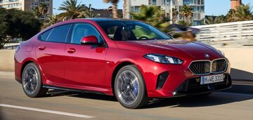 BMW serii 2 Gran Coupe