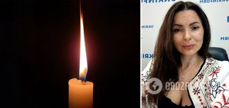 "This grief and horror are beyond words": journalist Tetyana Kulyk was killed in a Russian strike in Kyiv region. Photo