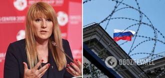 "We have never been outcasts": Russian Olympic champion says Russians forgive everyone