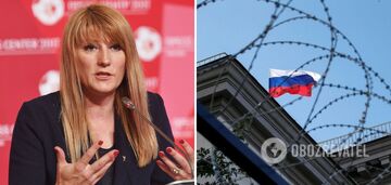 "We have never been outcasts": Russian Olympic champion says Russians forgive everyone