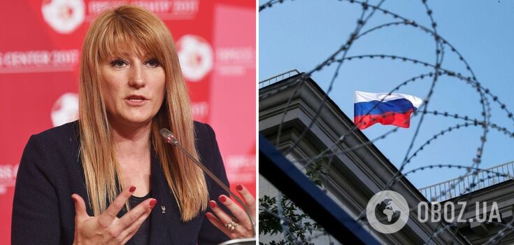"We have never been outcasts": Russian Olympic champion says Russians forgive everyone