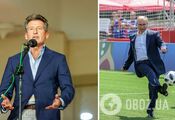 The legendary Olympic champion said what he would do if Putin called him