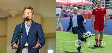 The legendary Olympic champion said what he would do if Putin called him