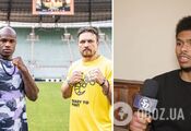 "Why should he miss it?" Undefeated world champion speaks out against Usyk's fight