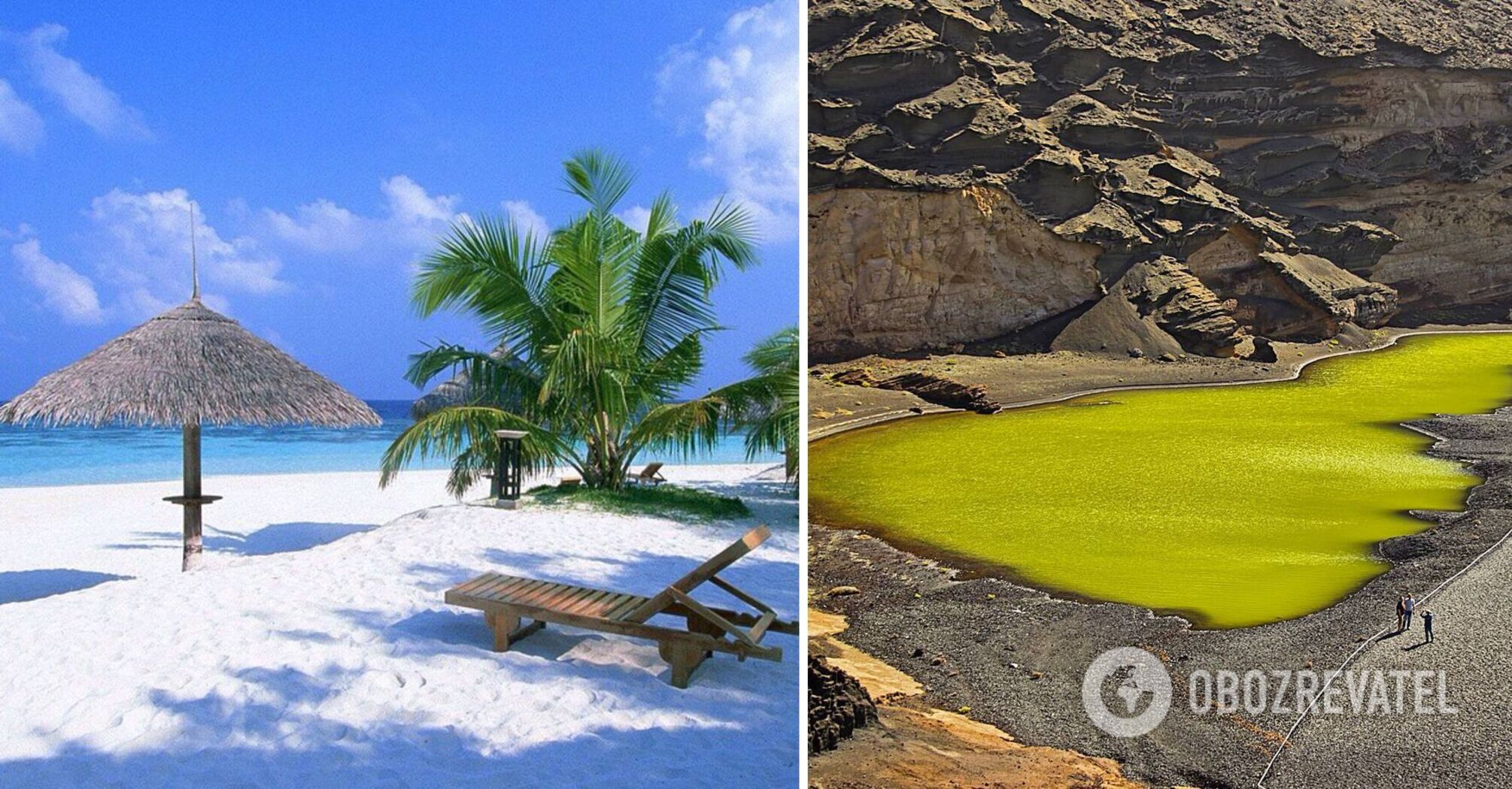 Lanzarote or Tenerife: comparing iconic Spanish resorts