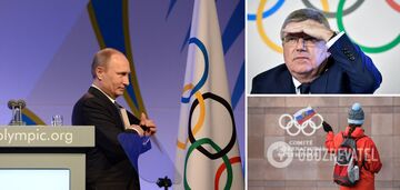 IOC has made a drastic decision on Russia - media