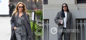 This color is worn only by wealthy women: five looks that scream status