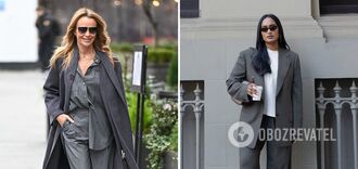 This color is worn only by wealthy women: five looks that scream status