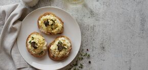 Budżetowa pasta do smarowania z trzech składników: pyszna alternatywa dla kupionych w sklepie