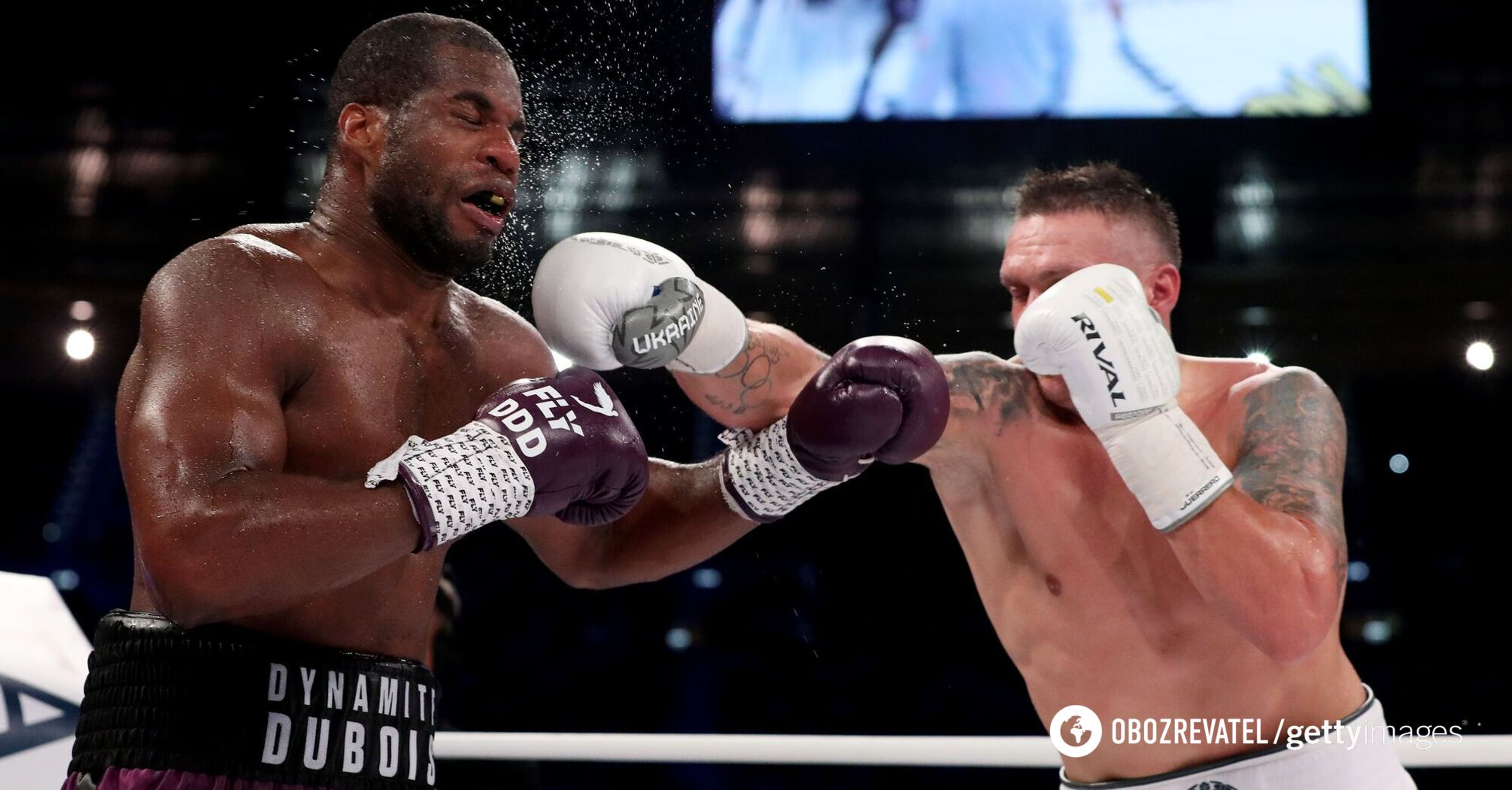 Not long to wait: the media learned when Usyk's fight for the title of absolute champion is to take place