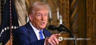 Dużo sprzętu wojskowego i prawo do walki: Trump nakreśla korzyści Ukrainy z umowy ws. metali ziem rzadkich. Wideo