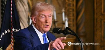 Dużo sprzętu wojskowego i prawo do walki: Trump nakreśla korzyści Ukrainy z umowy ws. metali ziem rzadkich. Wideo