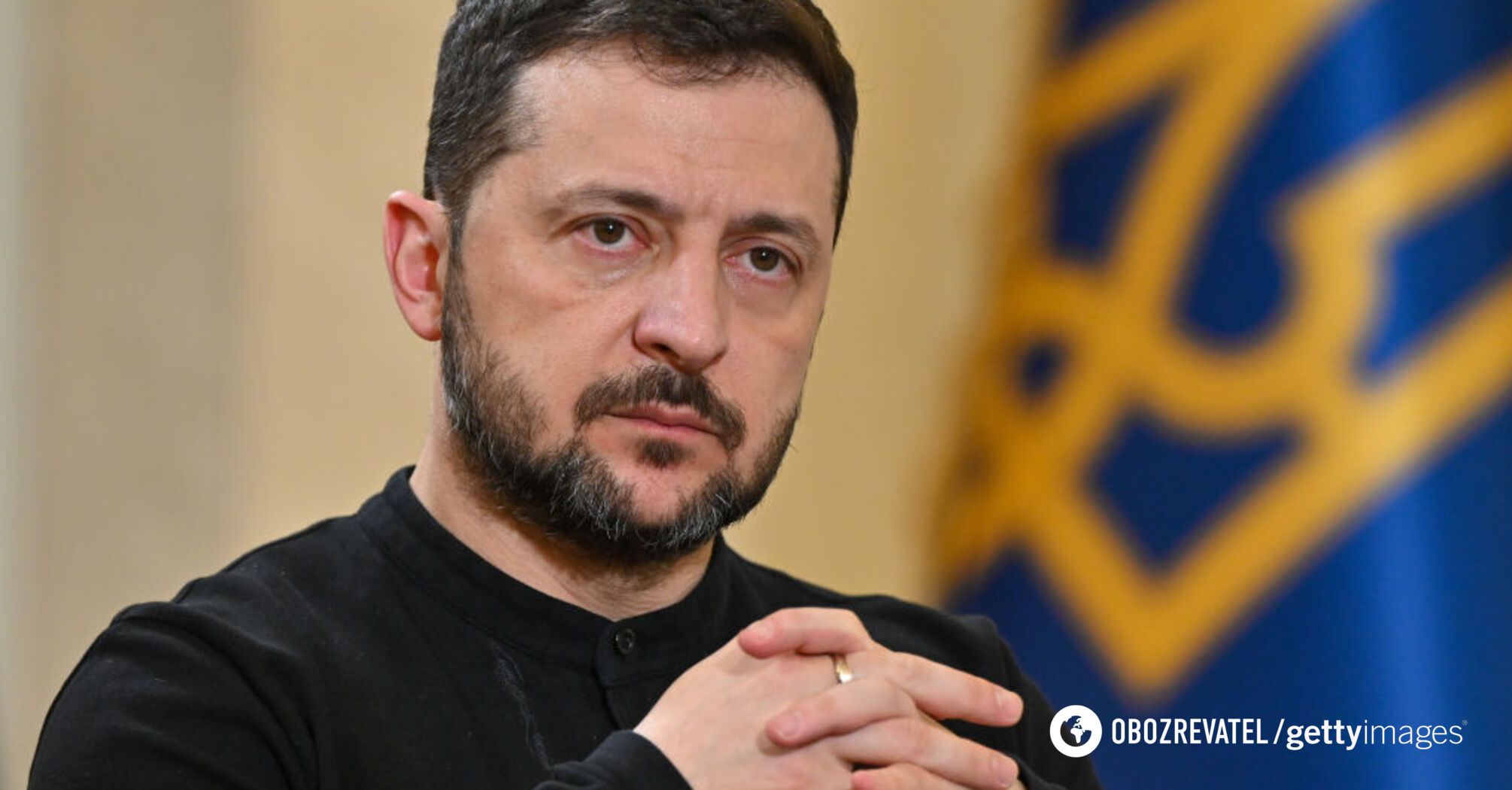 Ukraine does not owe the US $500 billion or any other amount