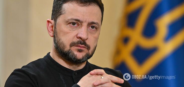 Ukraina nie jest winna USA 500 miliardów dolarów ani żadnej innej kwoty