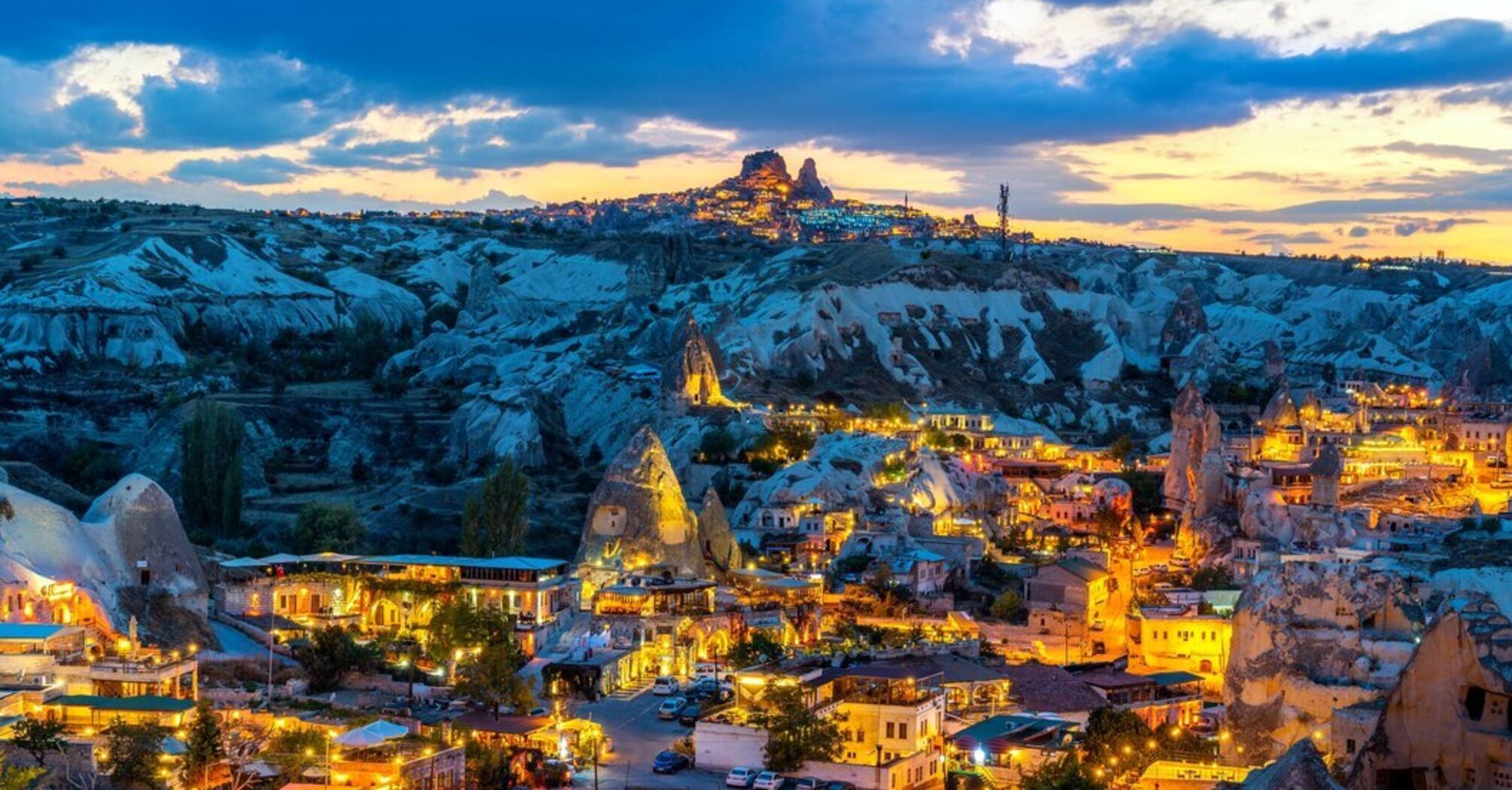 The best time for visiting Turkey is named