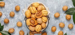 Najlepszy przepis na "Orzeszki" w ekspresie do orzechów: dokładna lista składników i proporcji