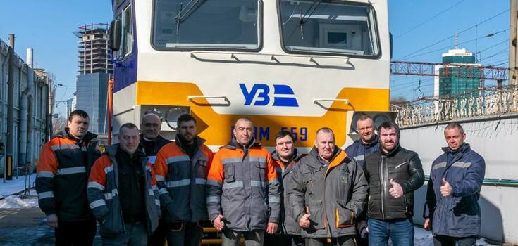 An updated train will be launched in Ukraine on an important route