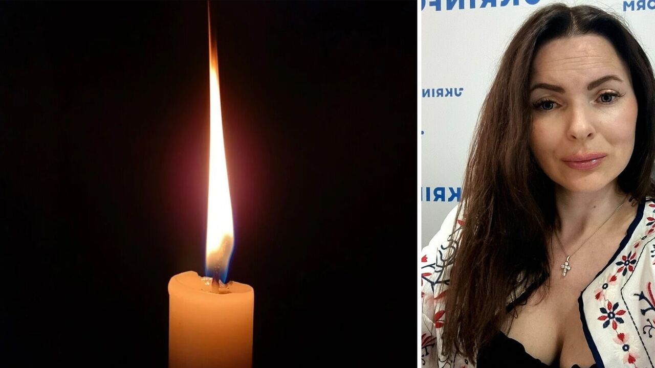 "This grief and horror are beyond words": journalist Tetyana Kulyk was killed in a Russian strike in Kyiv region. Photo