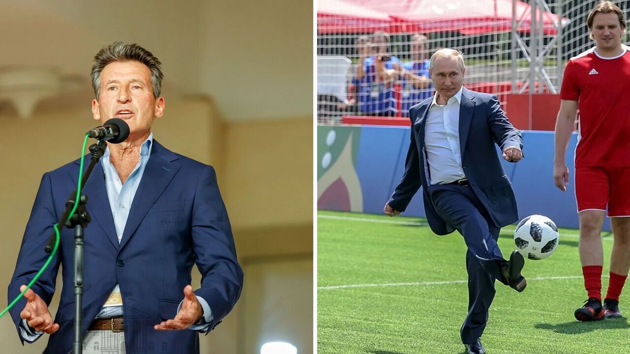 The legendary Olympic champion said what he would do if Putin called him