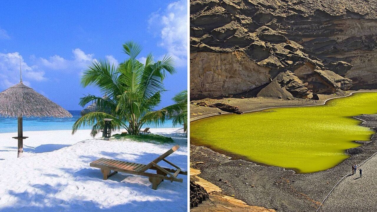Lanzarote or Tenerife: comparing iconic Spanish resorts