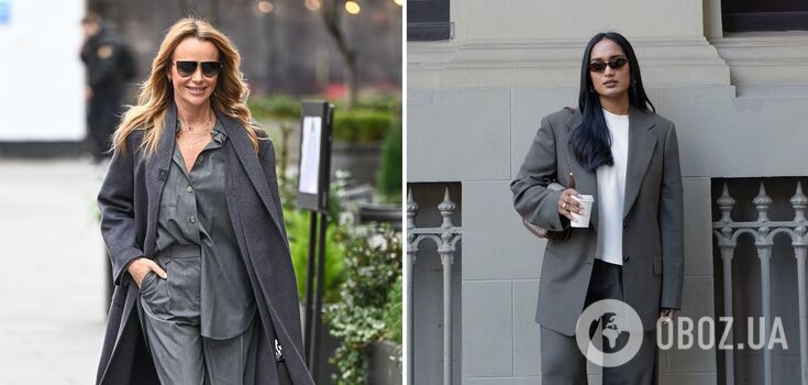 This color is worn only by wealthy women: five looks that scream status