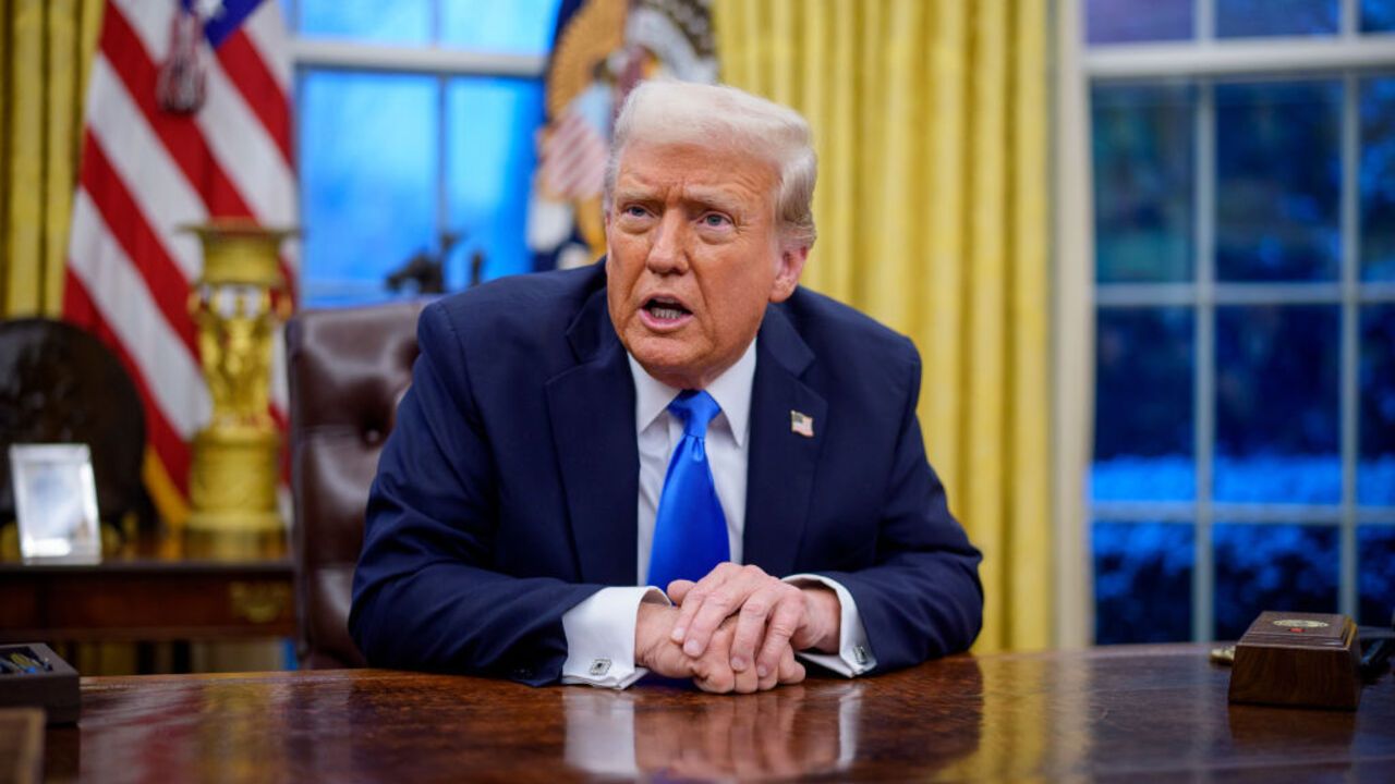 "To będzie bardzo duża sprawa". Trump potwierdza piątkową wizytę Zełenskiego w USA