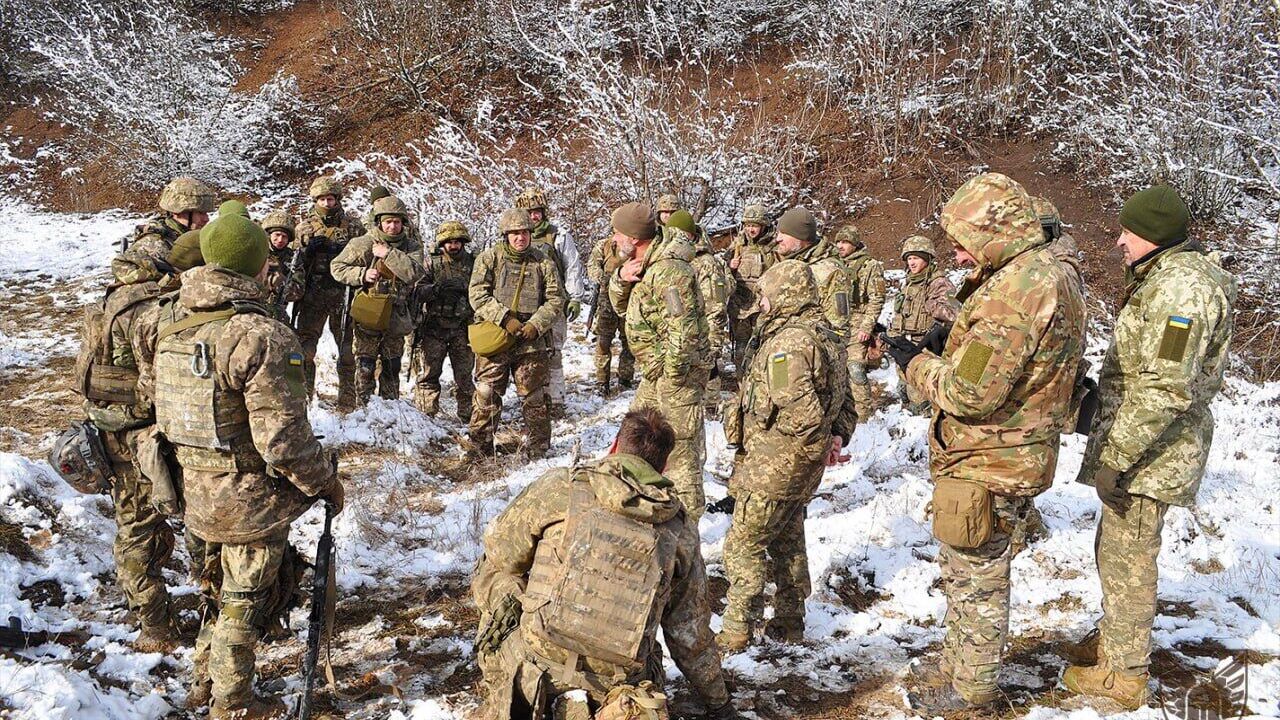 Ukrainian paratroopers have taken control of Kotlyne near Pokrovsk. Video
