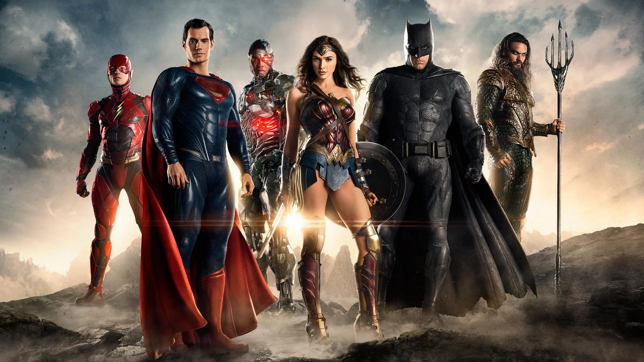 New Avengers: DC will have a movie about a superhero team like Marvel's