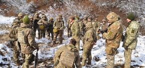 Ukrainian paratroopers have taken control of Kotlyne near Pokrovsk. Video