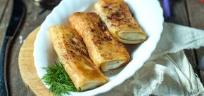 Grillowane naleśniki z nadzieniem: jak przygotować znane danie w nowy sposób