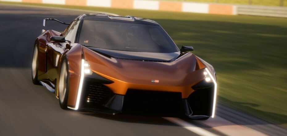 Toyota FT-Se Concept